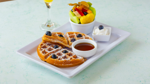 Breakfast Menu