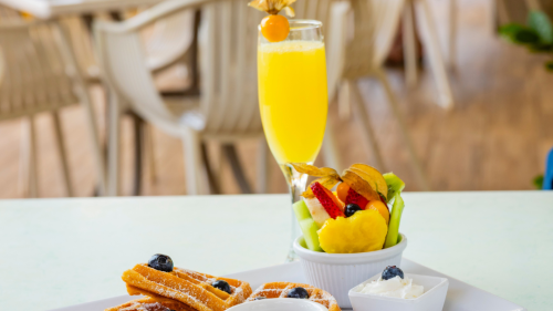 Breakfast Menu