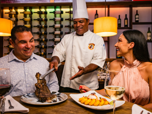 Tango Argentine Grill – Premier Argentine Steakhouse for Charcoal-Grilled Steaks in Palm Beach