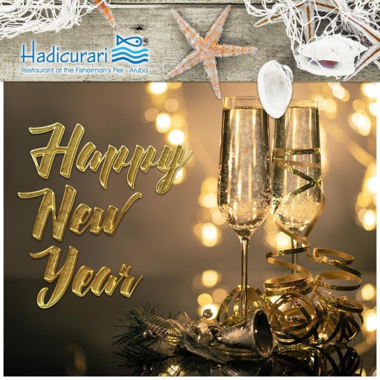 Hadicurari's New Year's Menu: A Culinary Experience to Remember
