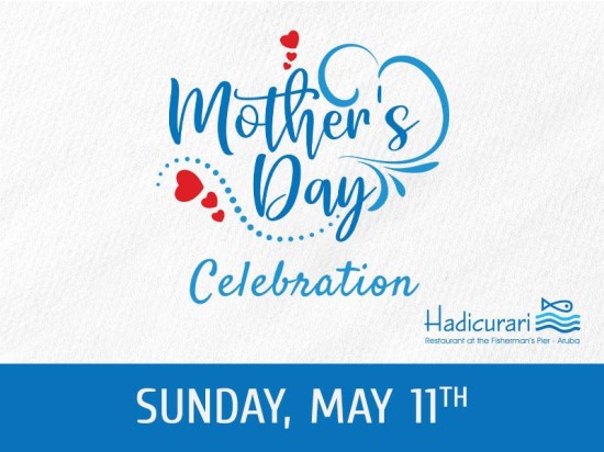 Mother’s Day at Hadicurari: A 3-Course Lunch to Celebrate Mom