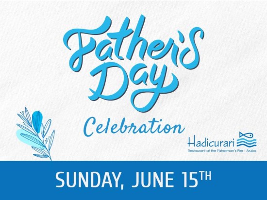 Make Dad’s Day Special with Hadicurari’s Beachside Lunch
