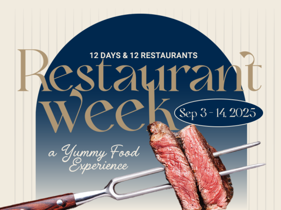 Fresh Flavors by the Sea: Hadicurari’s Restaurant Week 2025 Menu