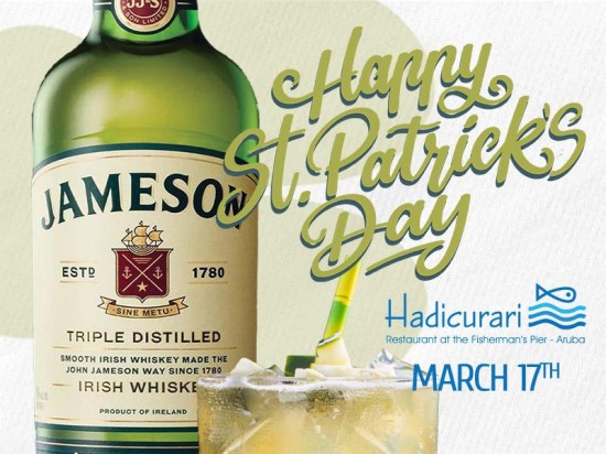 Saint Patrick’s Day at Hadicurari