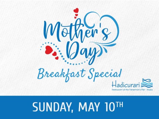 Mother’s Day Breakfast by the Beach at Hadicurari