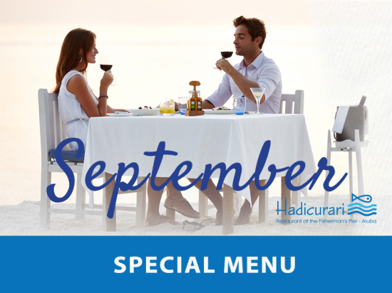 3-Course Choice Menu – AWG 59